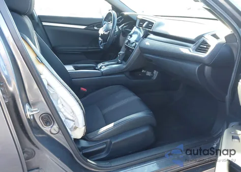 2019 Honda Civic Sport z USA, uszkodzony, nr VIN 2HGFC2F81KH584614